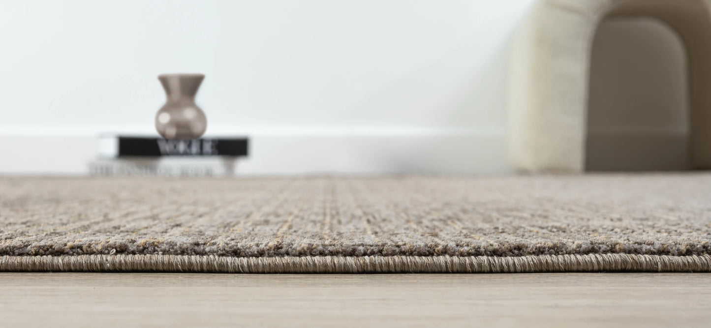 Mariesse Home Vera Serisi Dokuma Salon Mutfak Koridor Kesme Yolluk Dokuma Makine Halısı