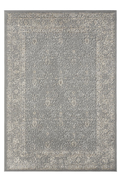 Asır Serisi Vintage Modern Dokuma Salon Oturma Odası Halısı
