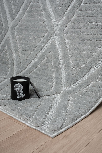 Elit Bukleli Multi Renkler Yumuşak Peluş Post Shaggy Çocuk Odası Oturma Odası Salon Halısı 0911A