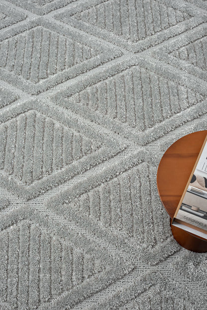 Elit Bukleli Multi Renkler Yumuşak Peluş Post Shaggy Çocuk Odası Oturma Odası Salon Halısı 0911A