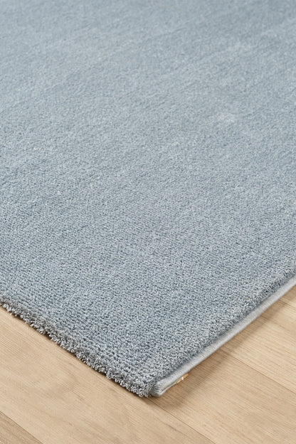 Puffy düz renk peluş kalın dokuma kesme yolluk makina dokuma halısı