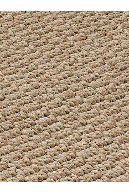 Naturel Sisal Jüt Halı Modern Yıkanabilir Toz Vermez Halı