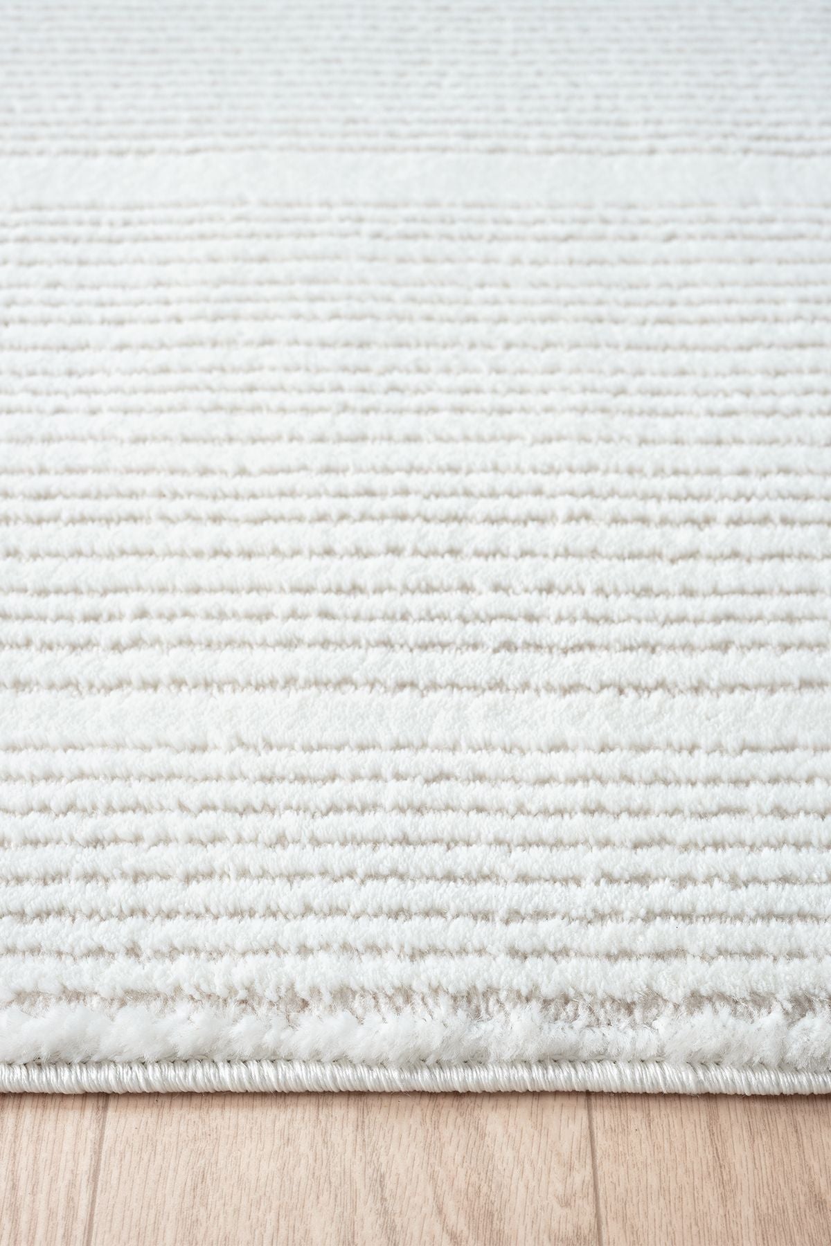 Zen Koleksiyonu - Bambu Tarz Modern Sık Dokuma Halı Salon Oturma Odası Halısı
