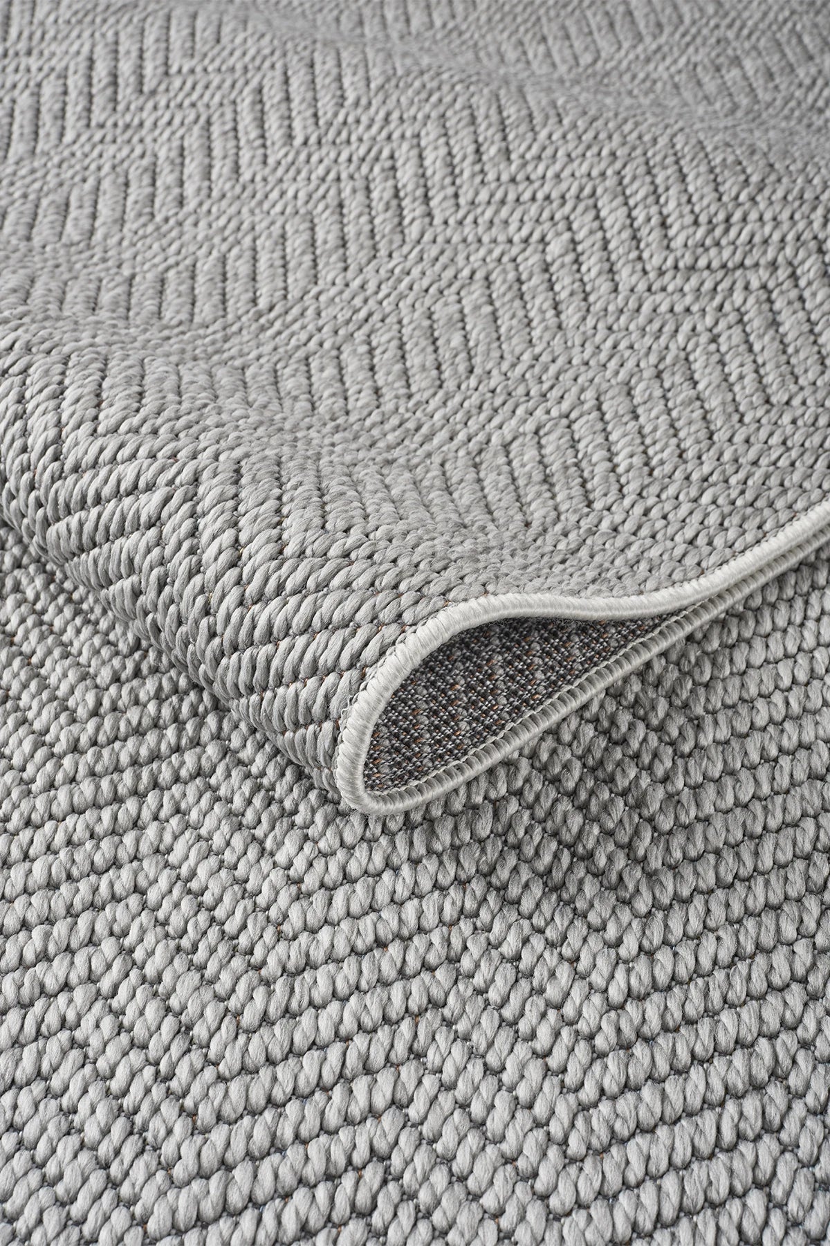 Naturel Sisal Jüt Halı Modern Yıkanabilir Toz Vermez Halı