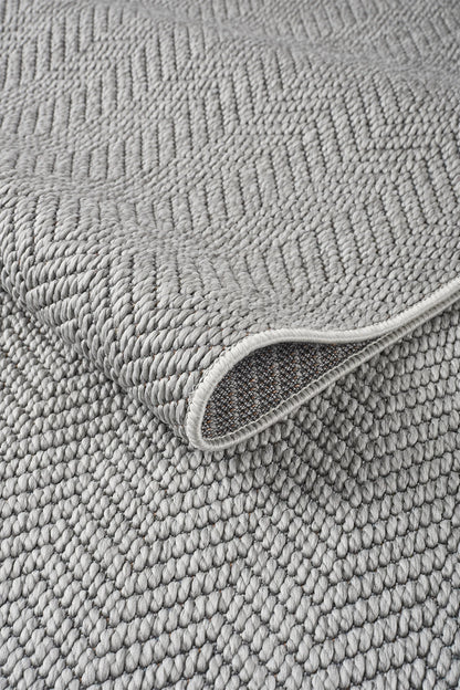 Naturel Sisal Jüt Halı Modern Yıkanabilir Toz Vermez Halı