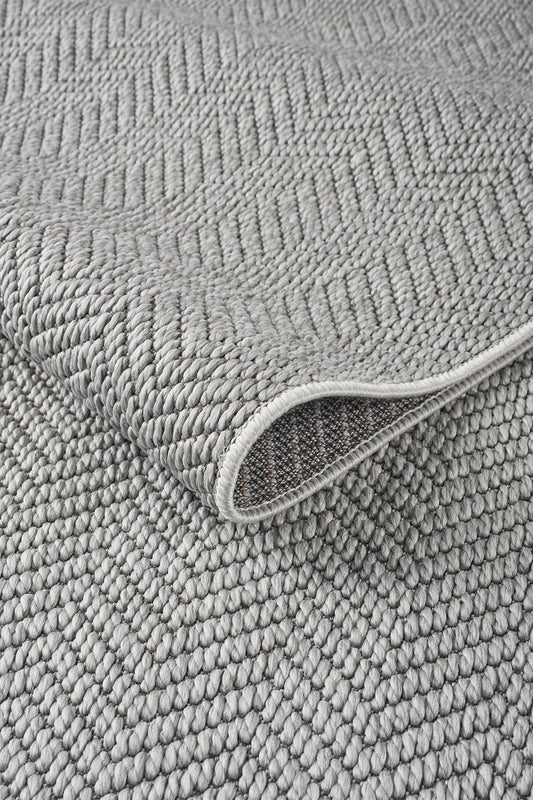 Naturel Sisal Jüt Halı Modern Yıkanabilir Toz Vermez Halı