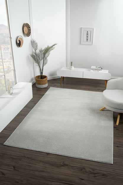 Versay Koleksiyonu Modern Dokuma Halı Salon Oturma Odası Koridor Halısı
