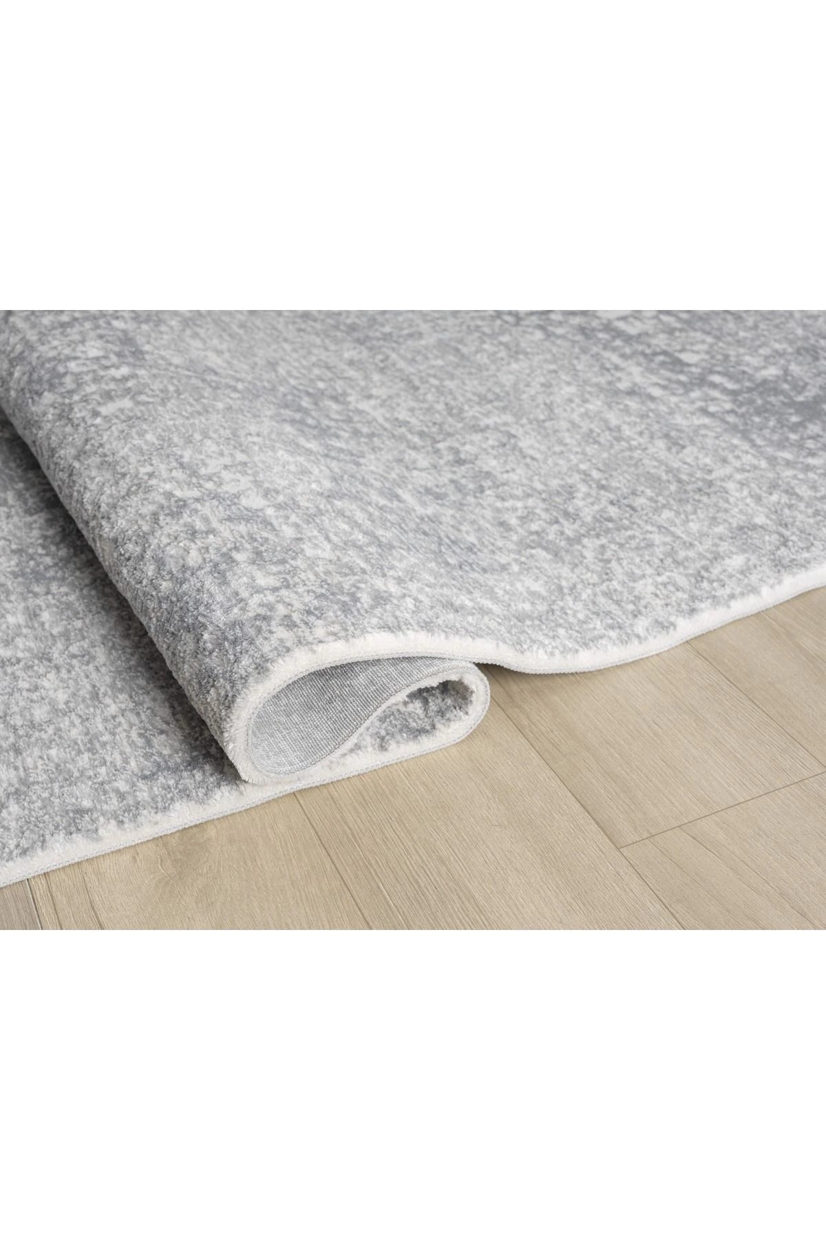 Vita Serisi Bambu Dokulu Modern Sık Dokuma Koridor Kesme Yolluk Dokuma Makine Halısı