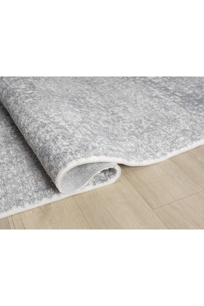 Vita Serisi Bambu Dokulu Modern Sık Dokuma Koridor Kesme Yolluk Dokuma Makine Halısı