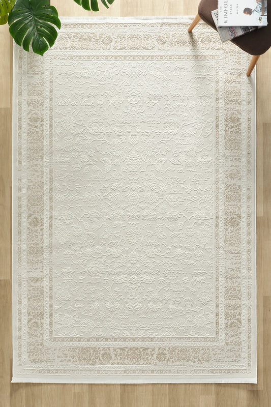 Bambu dokulu Vintage modern dokuma salon oturma odası halısı