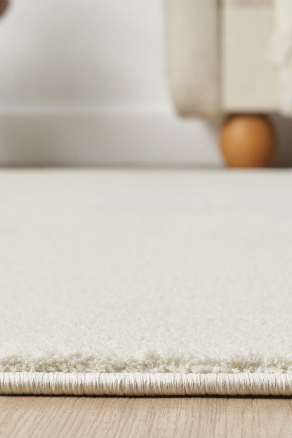 Puffy düz renk peluş kalın dokuma kesme yolluk makina dokuma halısı