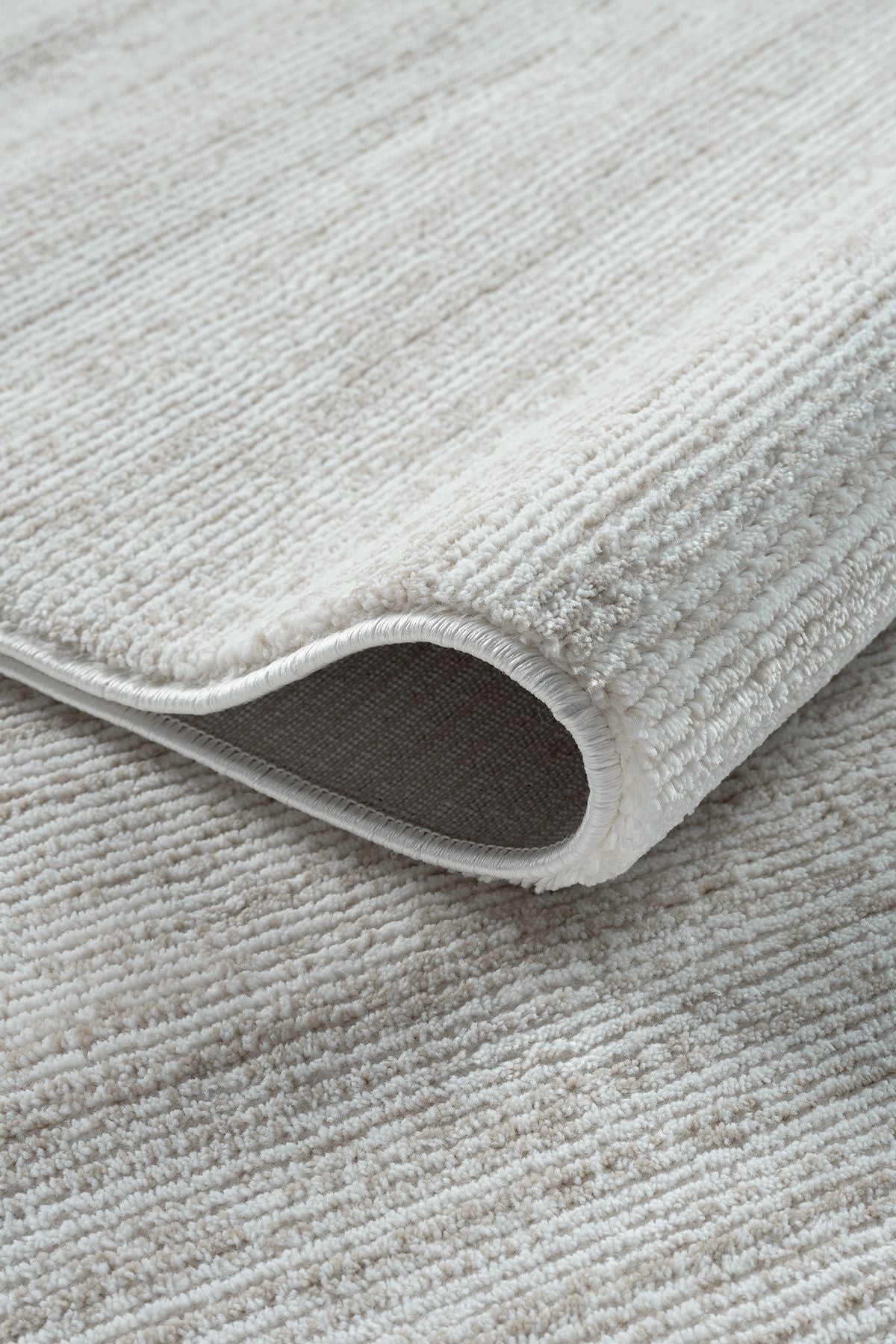 Zen Koleksiyonu Bambu Dokulu Modern Sık Dokuma Halı - Salon Oturma Odası Halısı