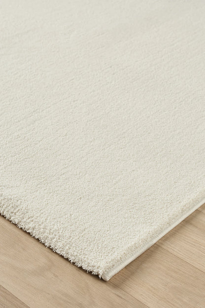 Puffy düz renk peluş kalın dokuma kesme yolluk makina dokuma halısı