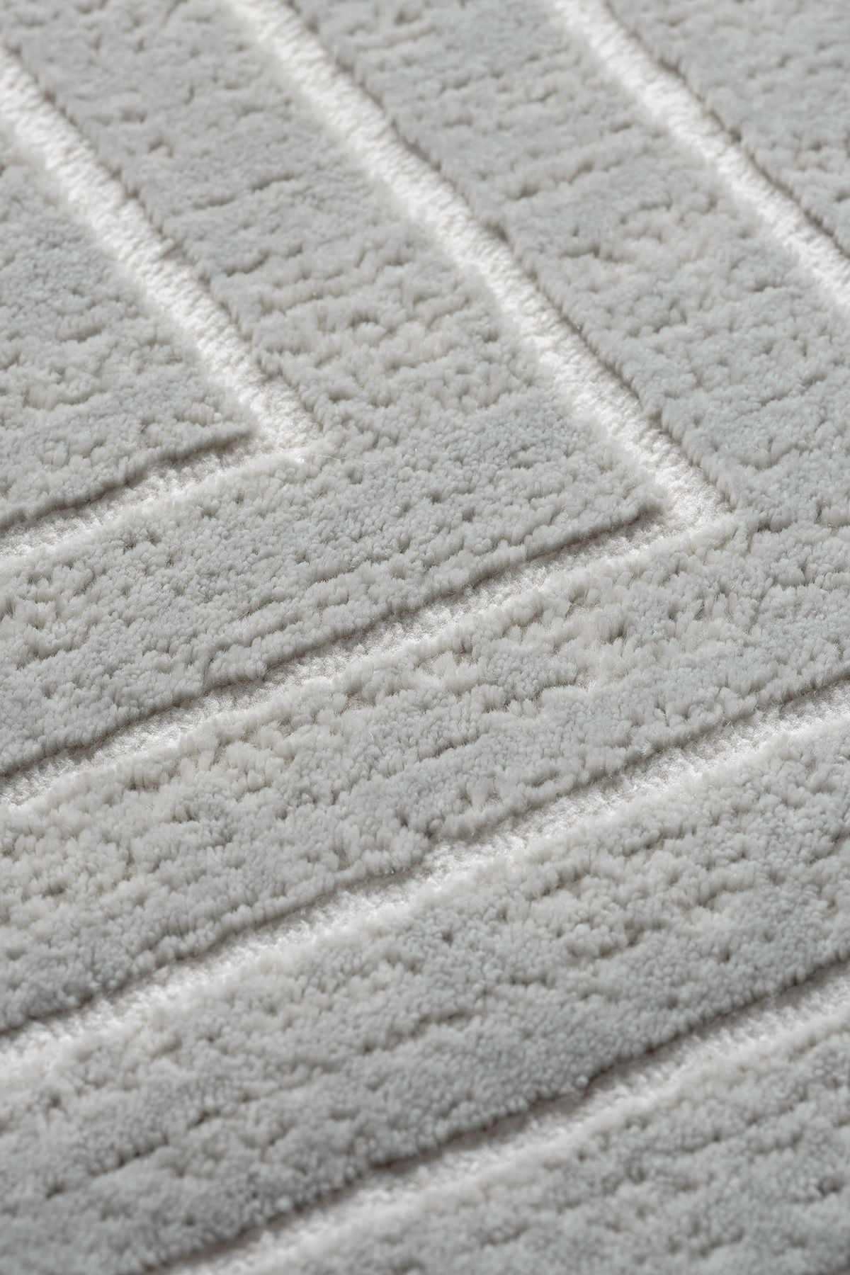 Bambu Dokulu Modern Sık Dokuma Koridor Kesme Yolluk Dokuma Makine Halısı