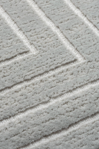 Bambu Dokulu Modern Sık Dokuma Koridor Kesme Yolluk Dokuma Makine Halısı