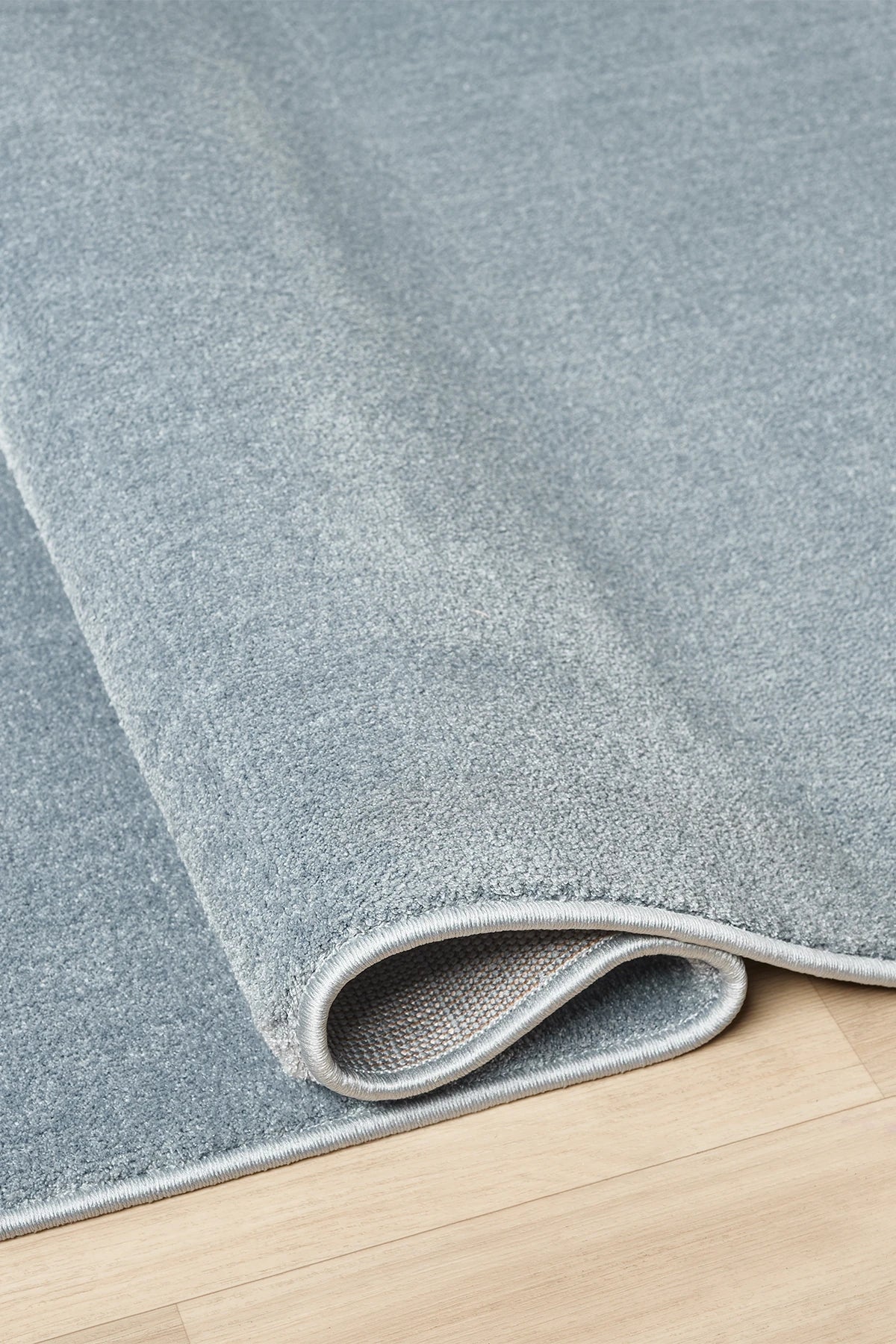 Puffy düz renk peluş kalın dokuma kesme yolluk makina dokuma halısı
