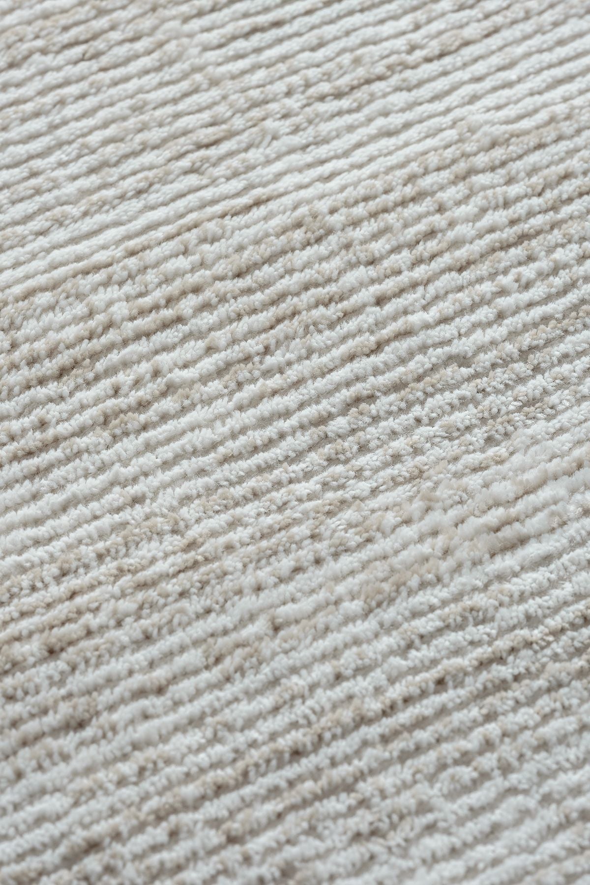 Zen Koleksiyonu Bambu Dokulu Modern Sık Dokuma Halı - Salon Oturma Odası Halısı