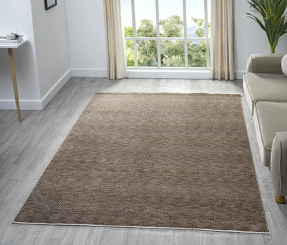 Mariesse Home  Vera Serisi  Dokuma Salon Mutfak Koridor Kesme Yolluk Dokuma Makine Halısı