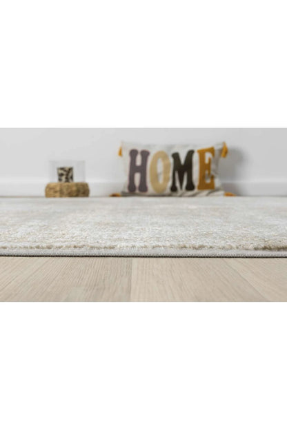 Vita Serisi Bambu Dokulu Modern Sık Dokuma Koridor Kesme Yolluk Dokuma Makine Halısı