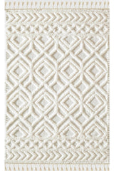 Elit Bukleli Yumuşak Peluş Post Shaggy Çocuk Odası Oturma Odası Salon Mutfak Halısı