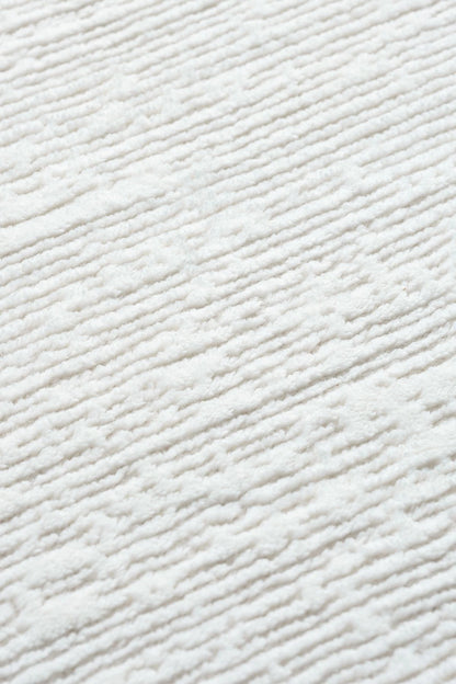 Zen Koleksiyonu - Bambu Tarz Modern Sık Dokuma Halı Salon Oturma Odası Halısı