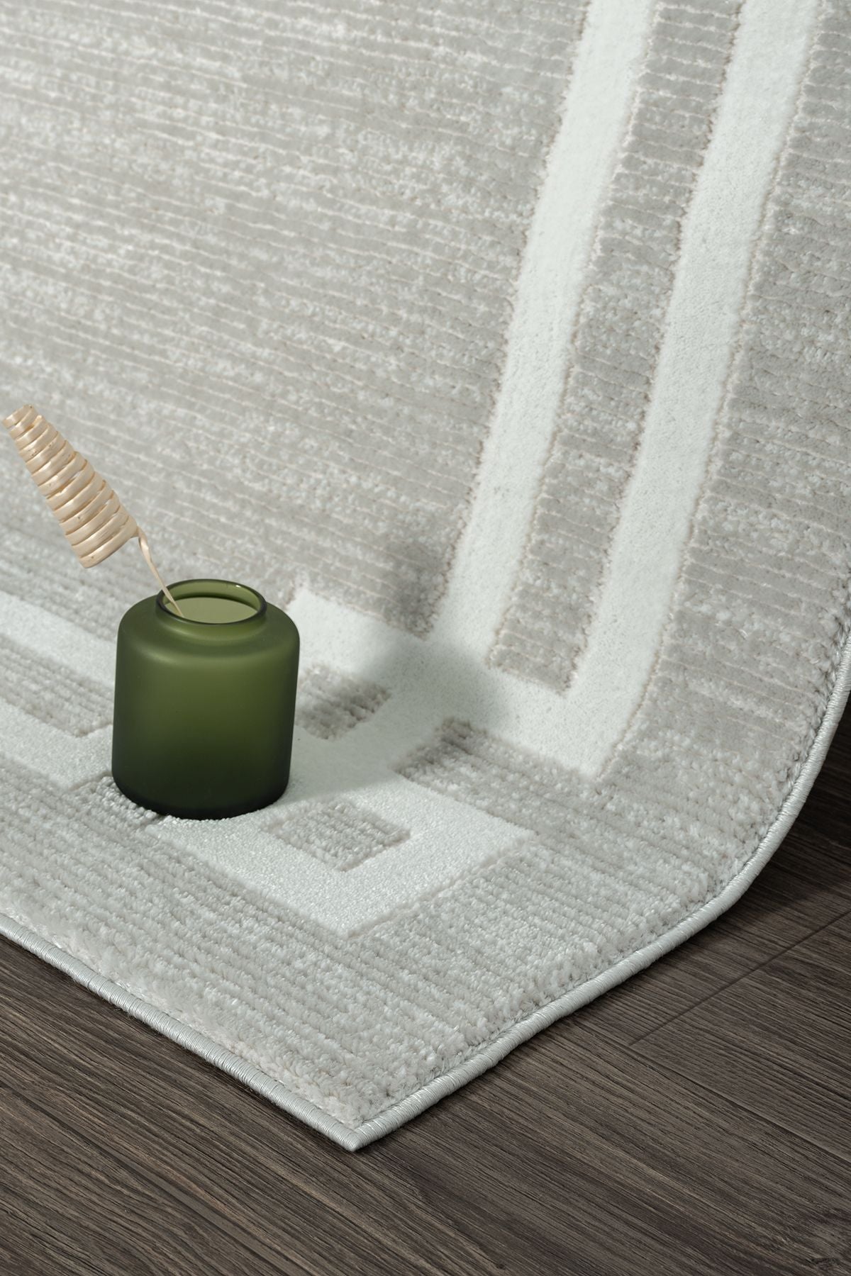 Versay Koleksiyonu Modern Dokuma Halı Salon Oturma Odası Koridor Halısı