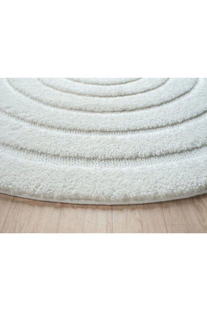 Elit Bukleli Multi Renkler Yumuşak Peluş Post Shaggy Çocuk Odası Oturma Odası Salon Halısı