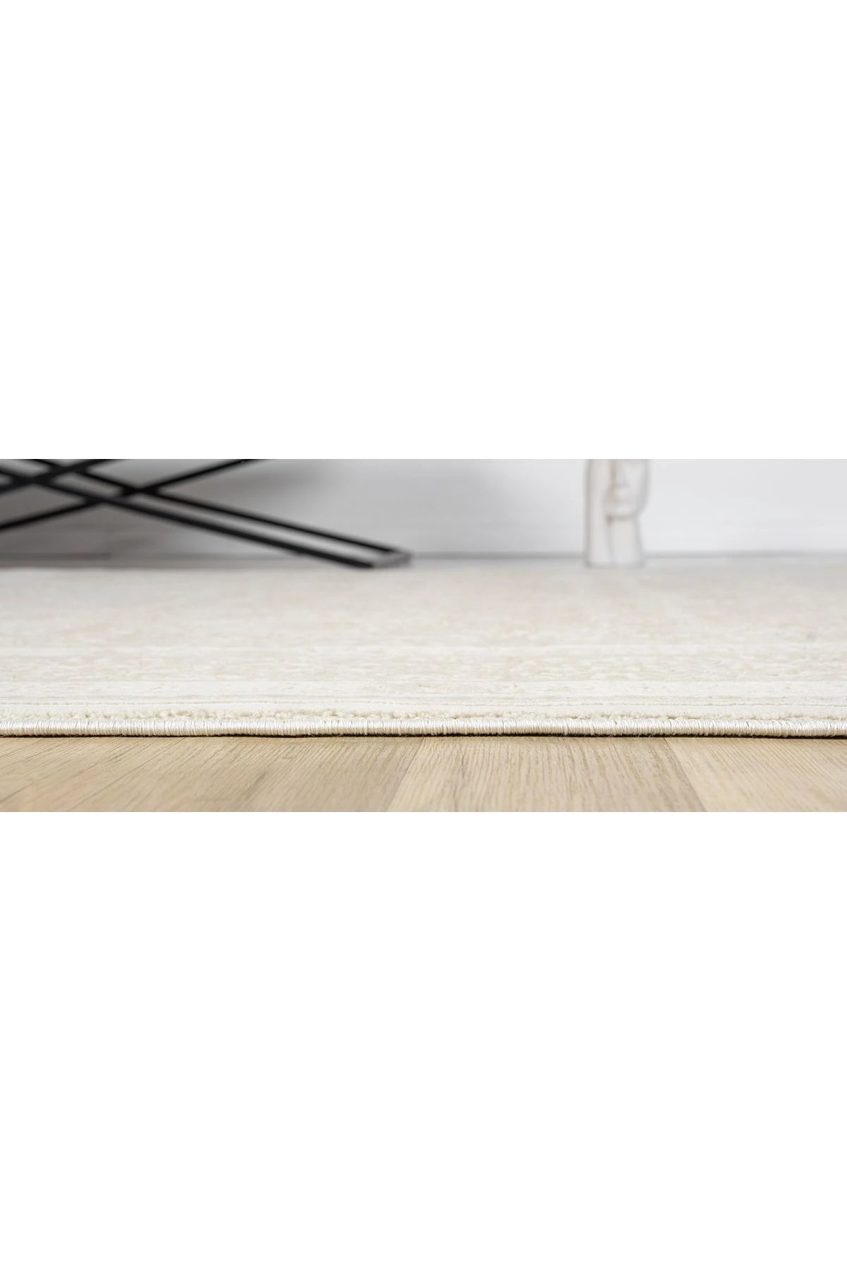 Artes Serisi Bambu Dokulu Modern Sık Dokuma  Makine Halısı