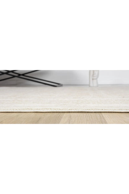 Artes Serisi Bambu Dokulu Modern Sık Dokuma  Makine Halısı