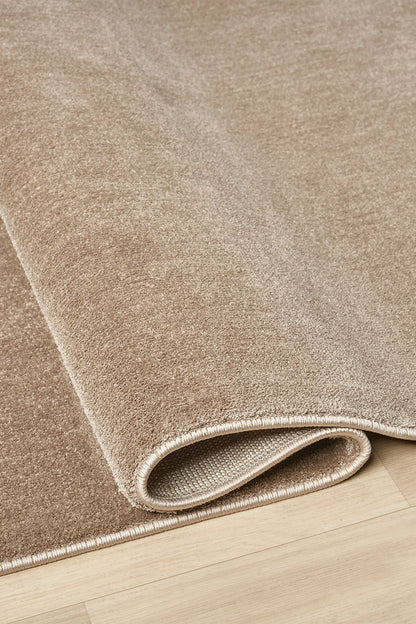 Puffy düz renk peluş kalın dokuma kesme yolluk makina dokuma halısı