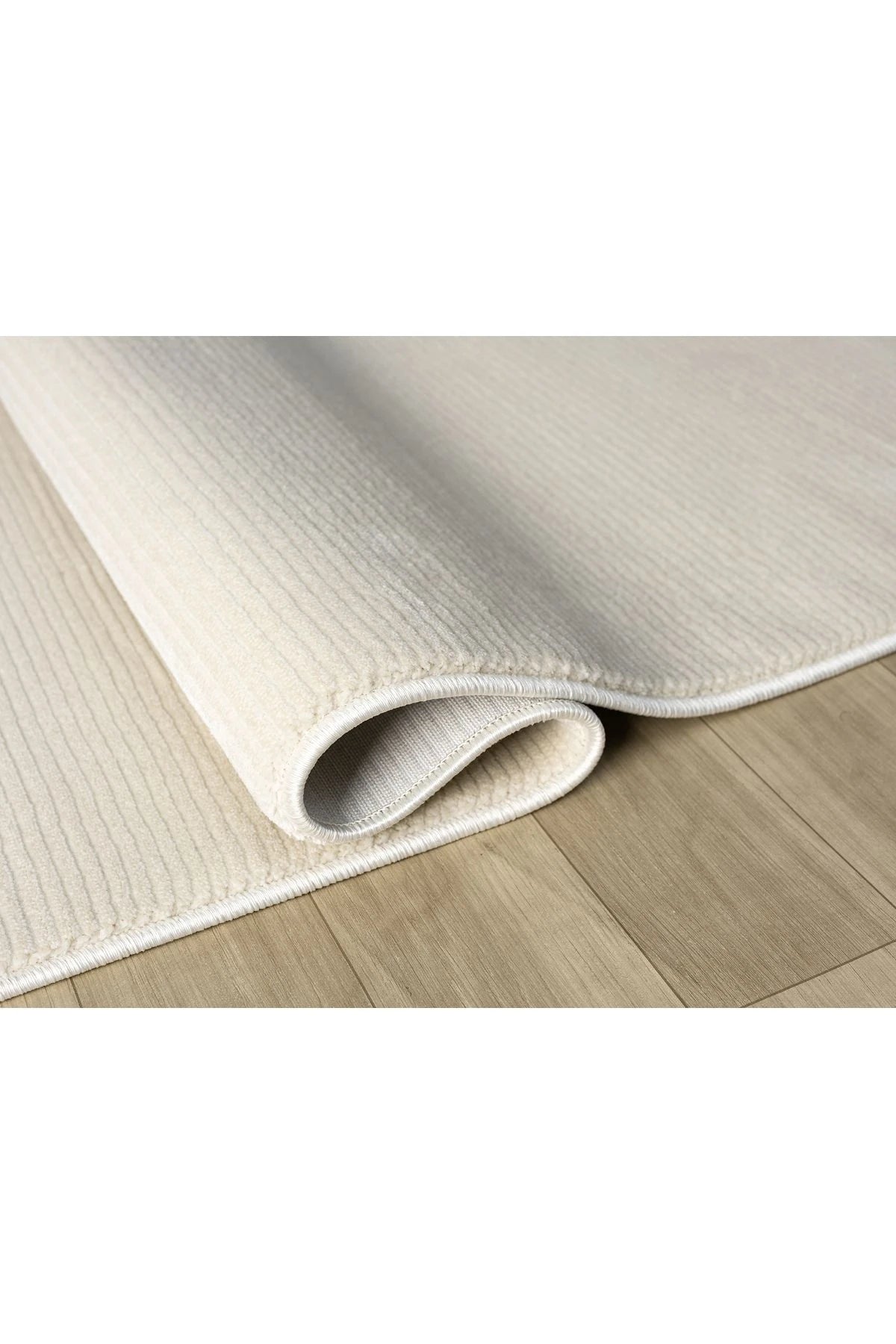 Artes Serisi Bambu Dokulu Modern Sık Dokuma Koridor Kesme Yolluk Dokuma Makine Halısı