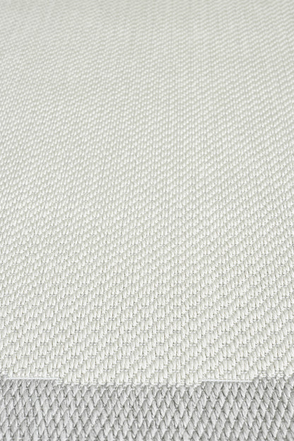 Kolay Temizlenen Yıkanabilir Bordürlü Sisal  Salon Mutfak   Halısı